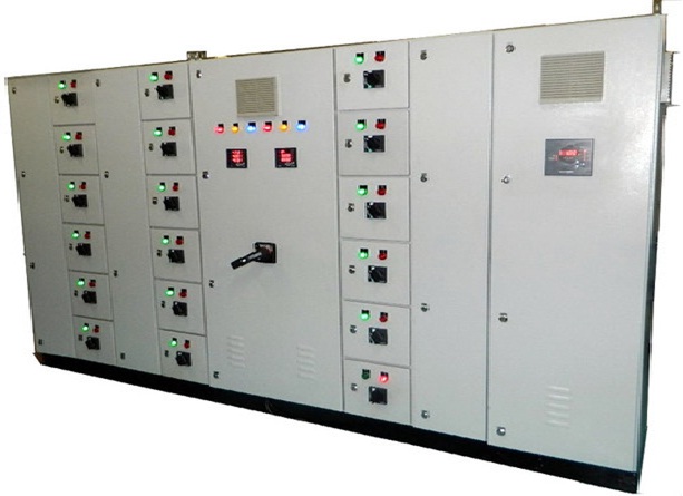 Automatic Power Factor Control(APFC) Panel