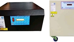 NKB Technocrats (P) Ltd - Static Voltage Stabilizer Manufacturers in India