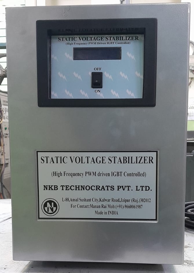 Voltage Stabilizer for Audio Systems