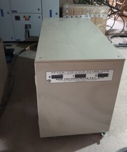 200 KVA 3 Phase IGBT Static Voltage Stabilizer