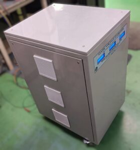 40 KVA 3 Phase IGBT Static Voltage Stabilizer